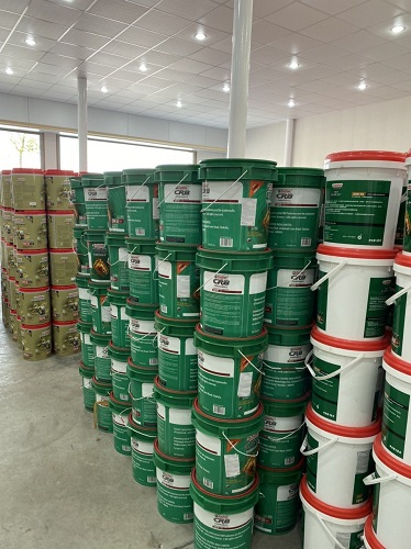 Dầu mỡ nhờn Castrol